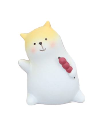 橘猫糖葫芦