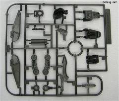 MG MBF-P03R 异端高达蓝色机2型R-资料图