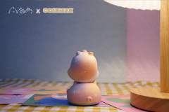 精致猪猪女孩-资料图