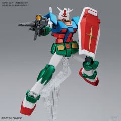 EG RX-78-2 元祖高达 自由上色版-资料图