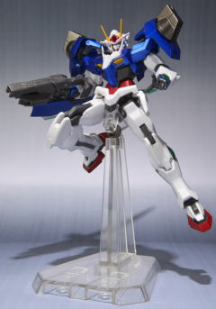 ROBOT魂 GN-0000+GNR-010 00强化模组 GN-0000 00高达 GNR-010 0强化战机 GN Condenser Type-资料图