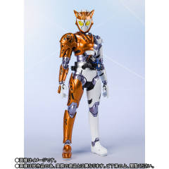 SHF 假面骑士Valkyrie Rushing Cheetah-资料图