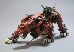 Highend Master Model EZ-016 Saber Tiger Marking Plus Ver.-资料图