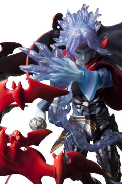 Ultimate Modeling Collection Figure 魔王・吸血鬼领主 -资料图