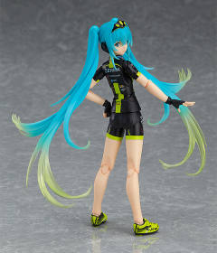 figma#307 初音未来 Racing 2015-资料图