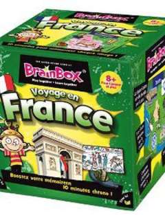 BrainBox: Voyage en France