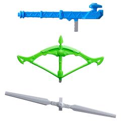 RCF PB01 假面骑士极狐系列 登陆形态+骑士头盔+武装配件-资料图