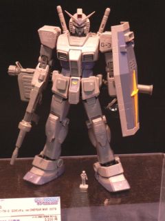 MG RX-78-3G-3高达 Ver.一年战争-资料图