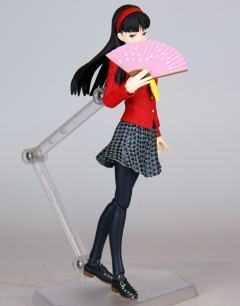 figma#144 天城雪子 -资料图