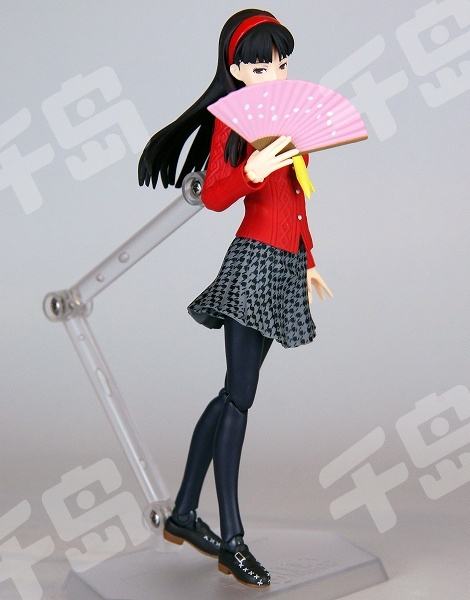 figma#144 天城雪子| figma - 可动人形- 女神异闻录- 天城雪子｜千岛