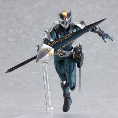 figma#SP-016 假面骑士夜骑 -资料图