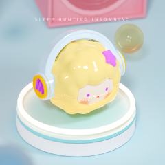 耳机咩-黄-资料图