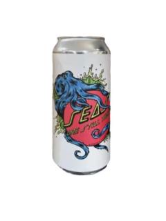 维他命海   海面缩紧 双倍IPA（易拉罐）