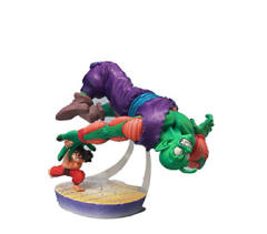 Dragon Ball Capsule - This World is a Big Treasure Island - Dragon Ball Chronicle 短笛 孙悟空 -资料图