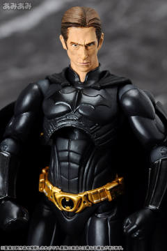 Revoltech Revoltech SFX 蝙蝠侠-资料图