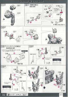 RG RX-178 高达 Mk-II 提坦斯 Ver.-资料图