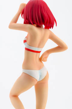Beach Queens 栉枝实乃梨 Dengeki Special ver.-资料图