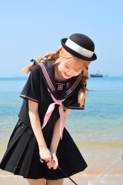 昭悦女子·水手服-资料图