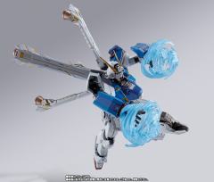 METAL BUILD 海盗高达X1（拼装装甲版）-资料图
