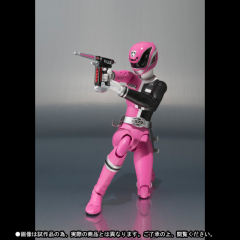 SHF 刑事粉红-资料图