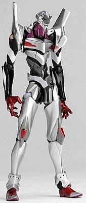 EVA4号机-资料图