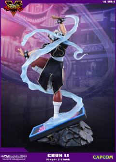 V-Trigger Statue 春丽 PCS Exclusive-资料图