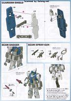 HGGTO RGM-79HC 特装防卫型吉姆-资料图