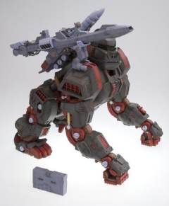 Highend Master Model EZ-015 格斗金刚 银金刚-资料图