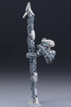 Frame Arms 骨装机兵 素体Type-001 RE2-资料图