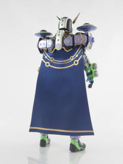 SHF 假面骑士 Woz Ginga Finally The Strongest In The Universe Set-资料图