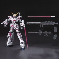 Super HCM Pro RX-0 独角兽高达-资料图