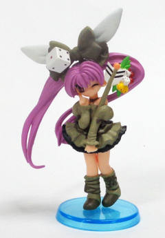 Broccoli Trading Figure Collection Di gi Charat 兔田光 Normal