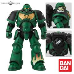 原铸星际战士 Salamanders