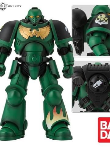 原铸星际战士 Salamanders