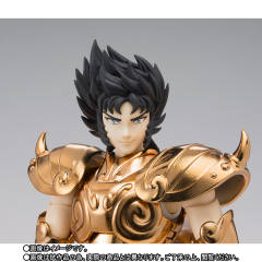圣斗士圣衣神话 EX 山羊座 修罗 Original Color Edition-资料图