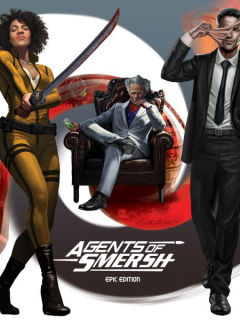 Agents of SMERSH: Epic Edition