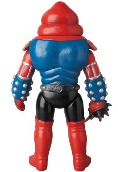 Toei Retro Sofubi Collection 加布拉 -资料图