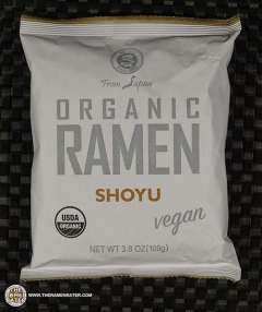 Organic Ramen Shoyu