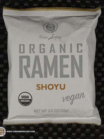 Organic Ramen Shoyu