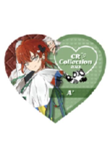 A'-CR23心形吧唧