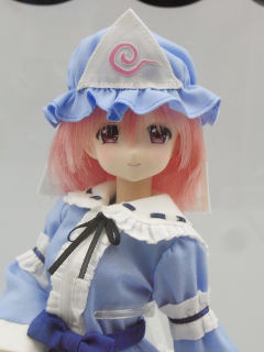 PureNeemo PureNeemo Characters 西行寺幽幽子-资料图