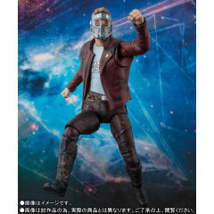SHF 星爵-资料图