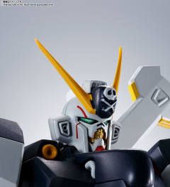ROBOT魂 XM-X1 F97 骷髅高达X1 XM-X1 F-97 骷髅高达X1改 Evolution-Spec-资料图