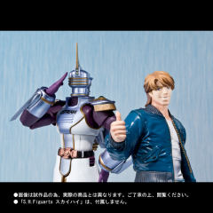 SHF Sky High-资料图
