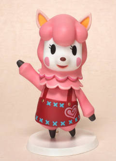 Sofubi Figure Series 莉萨 