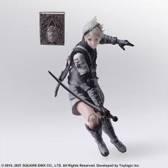 Bring Arts 尼尔 白之书 少年Ver.-资料图