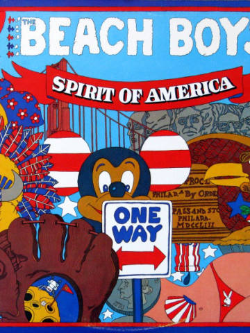 Spirit Of America