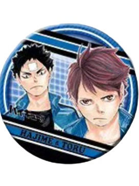 及川彻or岩泉一-原画第一弹吧唧