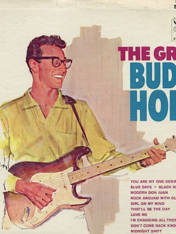 The Great Buddy Holly