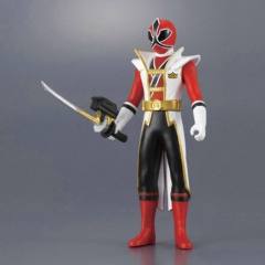 Sentai Hero Series 真剑红 Super